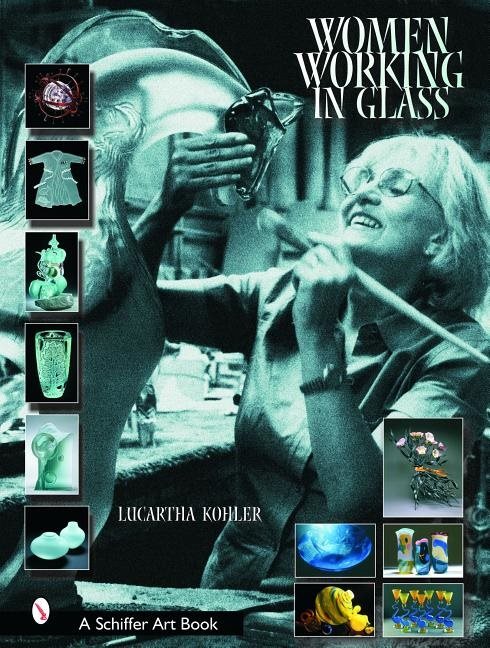 Women Working In Glass