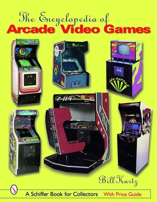 Encyclopedia of arcade video games