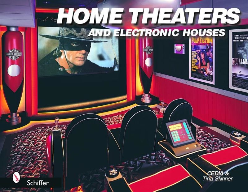 Home Theaters And Electronic Houses