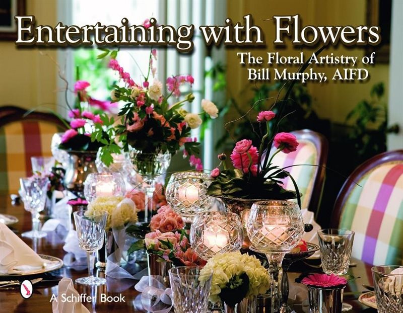 Entertaining With Flowers