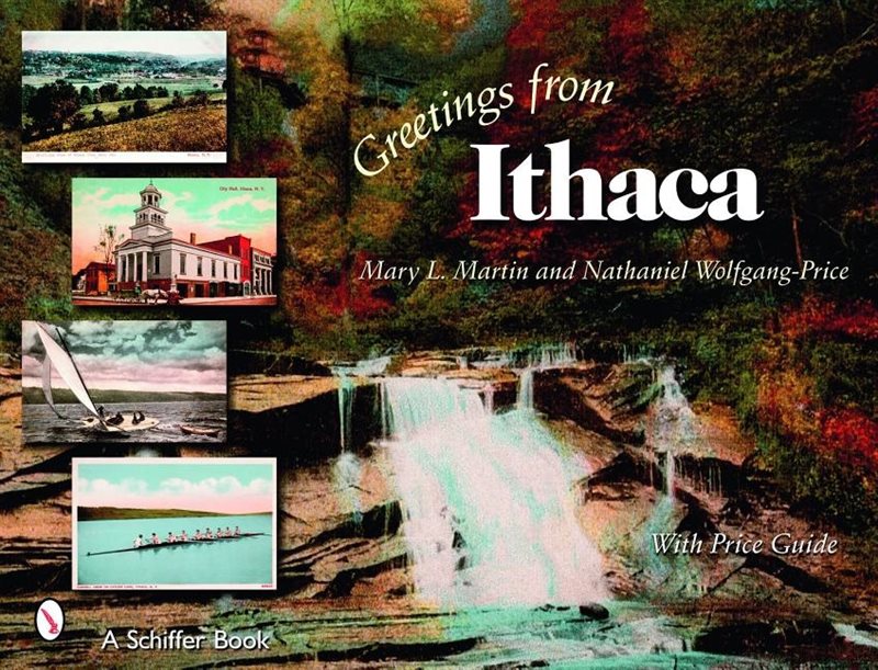 Greetings From Ithaca