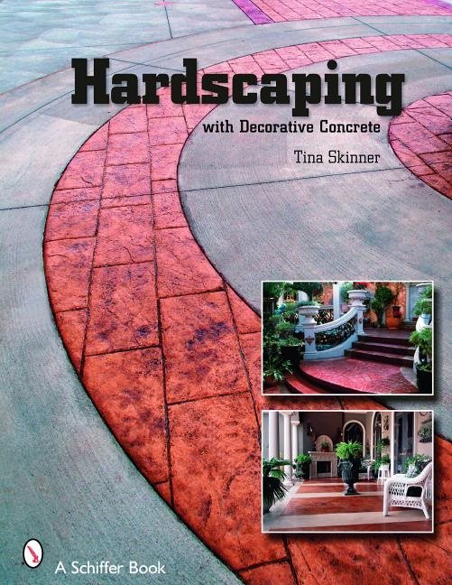 Hardscaping With Decorative Concrete