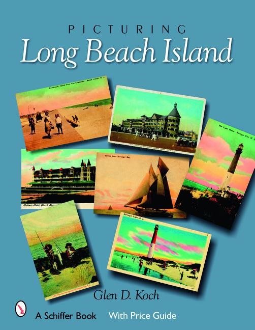 Picturing Long Beach Island, New Jersey