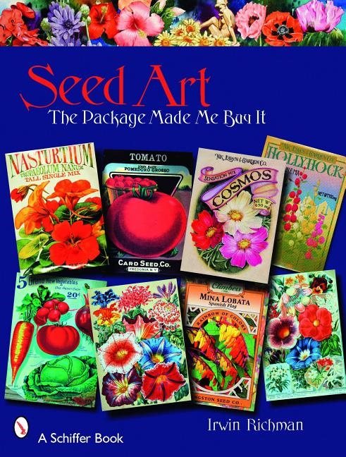 Seed Art : The Package Made Me Buy It