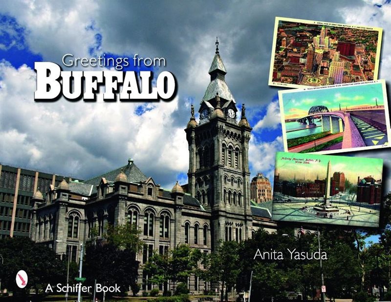 Greetings From Buffalo, New York