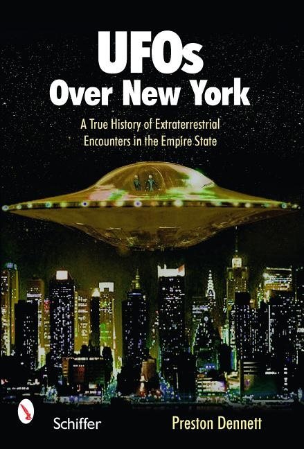 Ufos Over New York