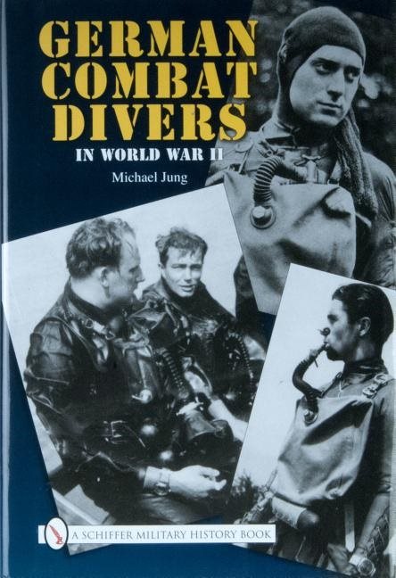 German Combat Divers In World War Ii