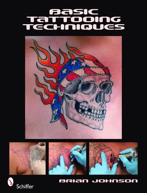 Basic tattooing techniques