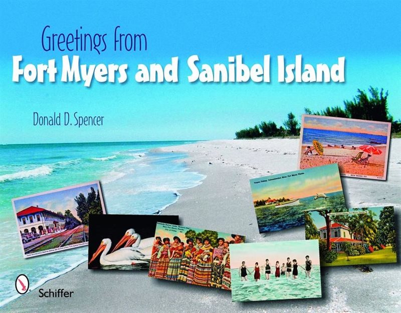 Greetings From Fort Myers And Sanibel Island