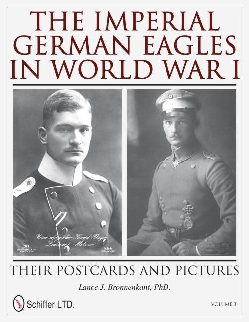 The Imperial German Eagles In World War I