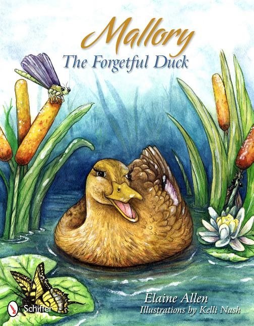 Mallory The Forgetful Duck