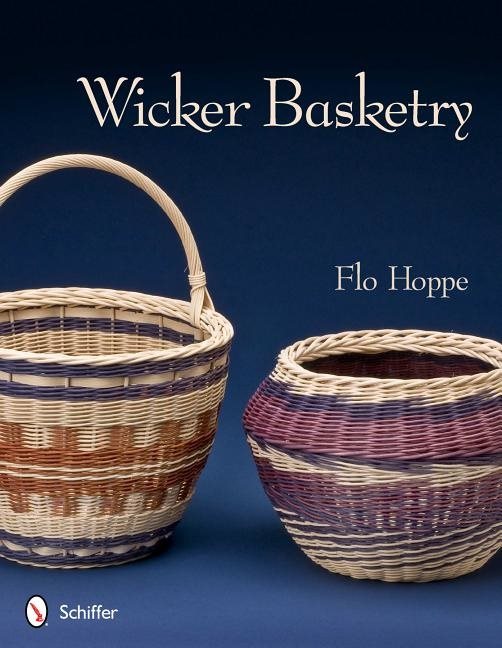 Wicker basketry