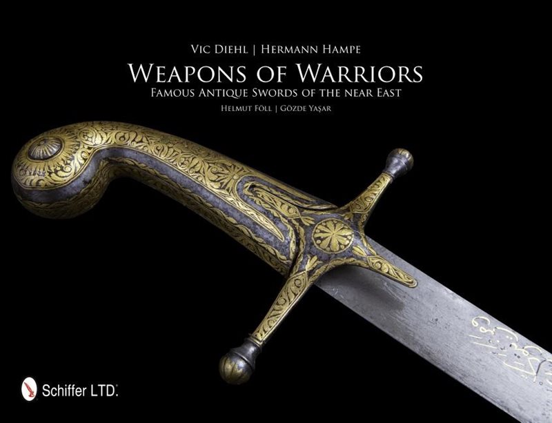 Weapons of warriors - famous antique swords of the near east