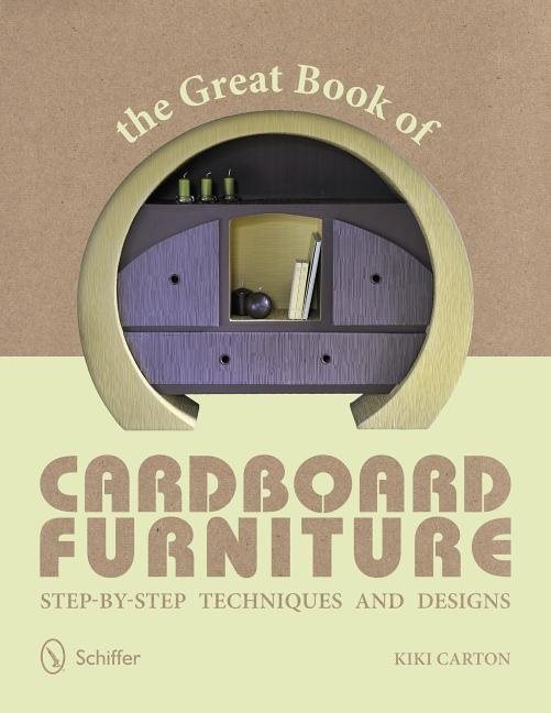 The Great Book Of Cardboard Furniture