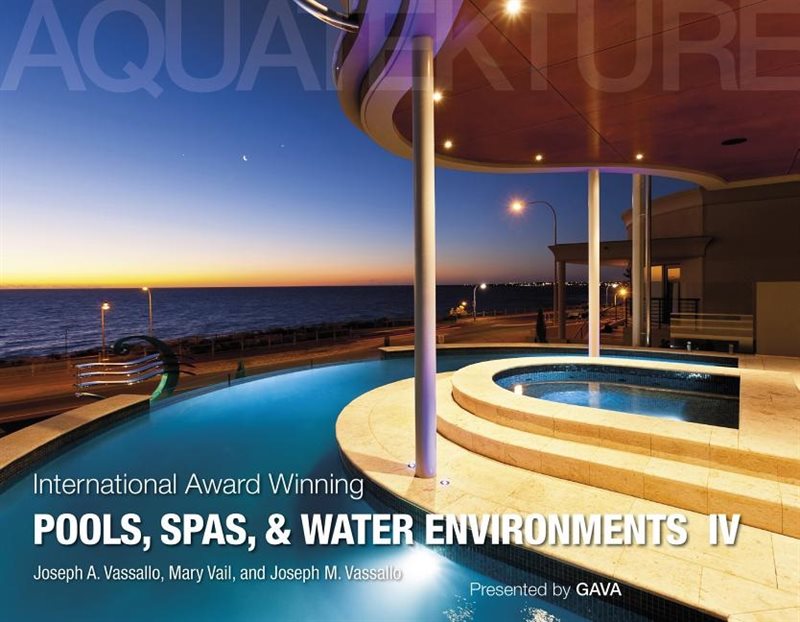 International Award Winning Pools, Spas, And Water Environme