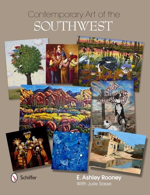 Contemporary Art Of The Southwest