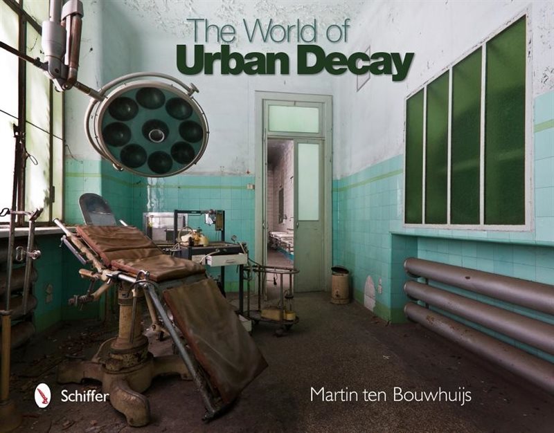 World of urban decay