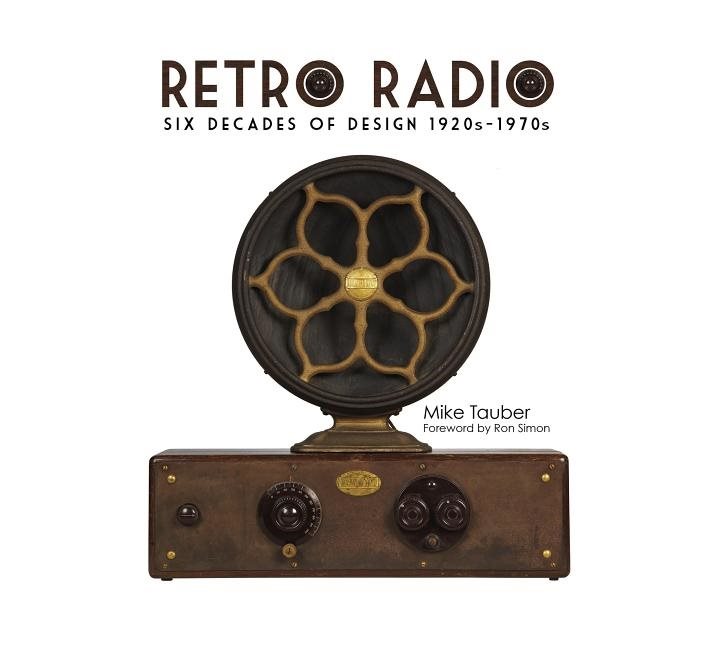 Retro radio - six decades of design 1920s-1970s