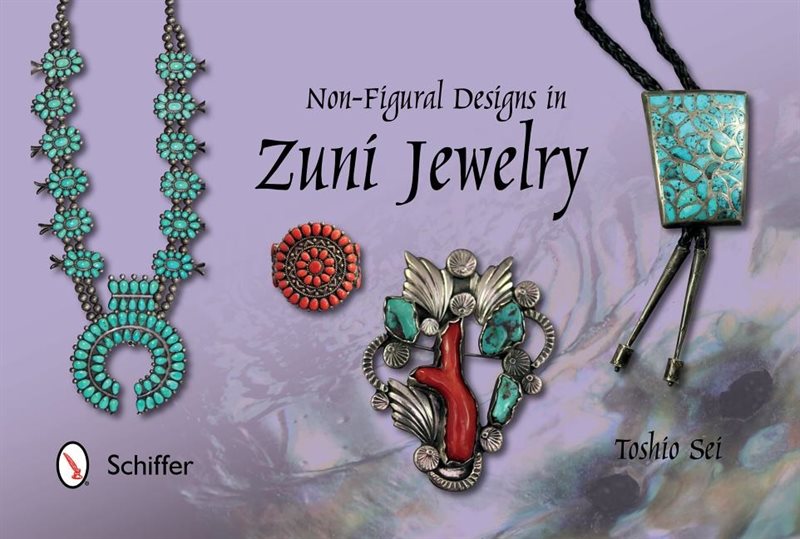 Non-figural designs in zuni jewelry