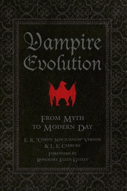 Vampire evolution - from myth to modern day