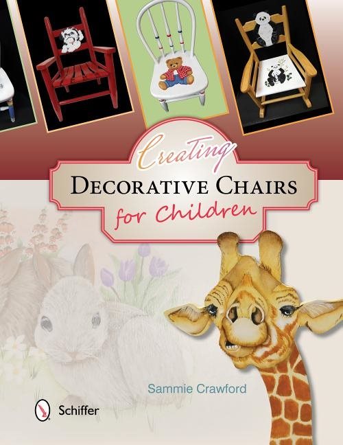 Creating Decorative Chairs For Children