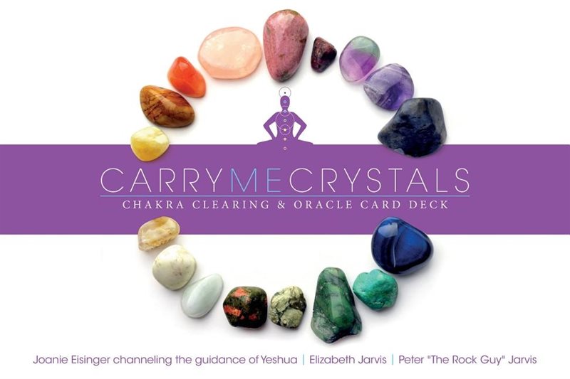 Carry Me Crystals : Chakra Clearing & Oracle