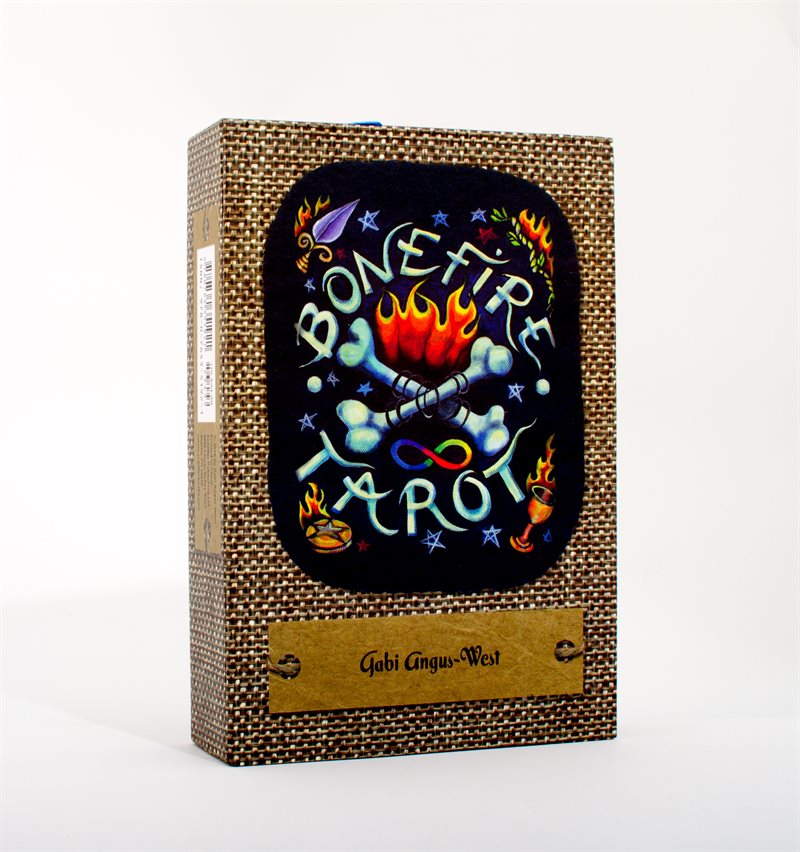 Bonefire Tarot