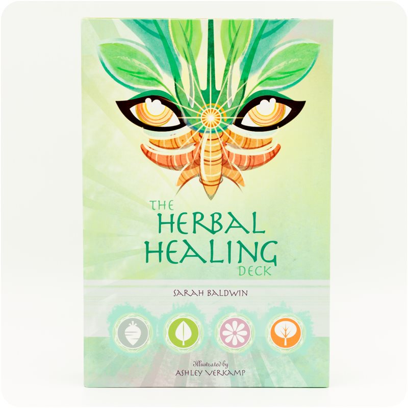 The Herbal Healing Deck