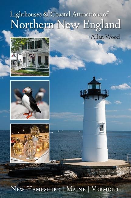 Lighthouses & coastal attractions of northern new england - new hampshire,