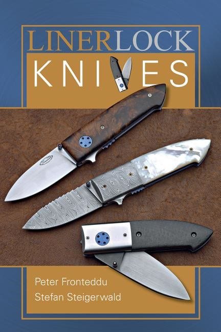 Liner lock knives