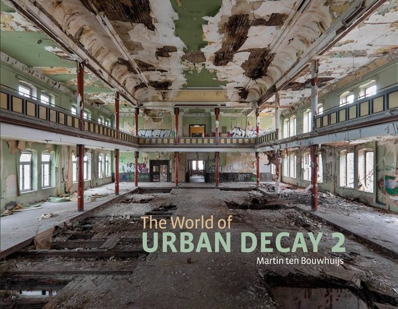 World of urban decay 2