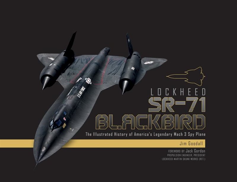 Lockheed Sr-71 Blackbird