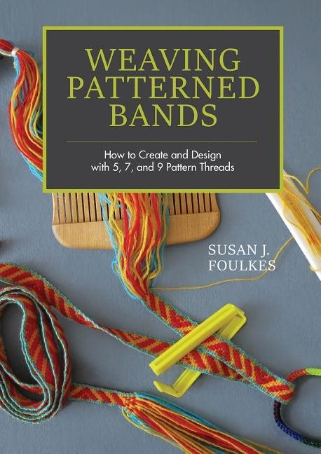 Weaving Patterned Bands