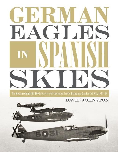 German Eagles In Spanish Skies