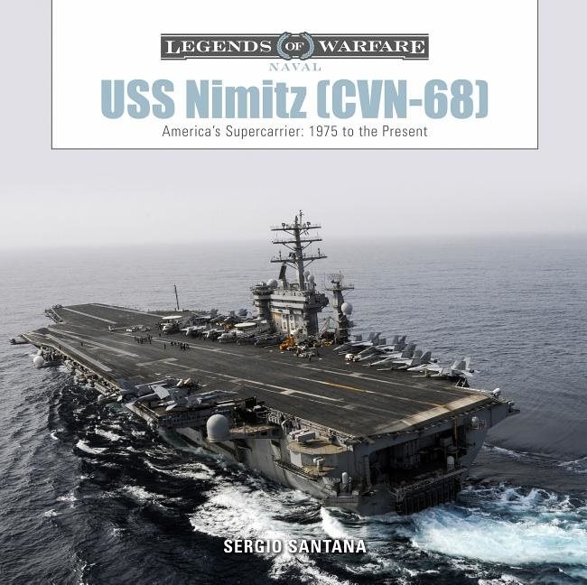 Uss Nimitz (Cvn-68)