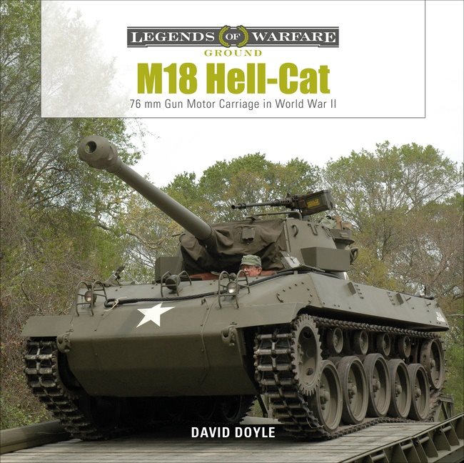 M18 Hell-Cat : 76 mm Gun Motor Carriage in World War II