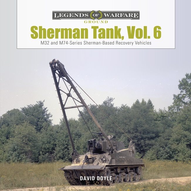 Sherman Tank, Vol. 6