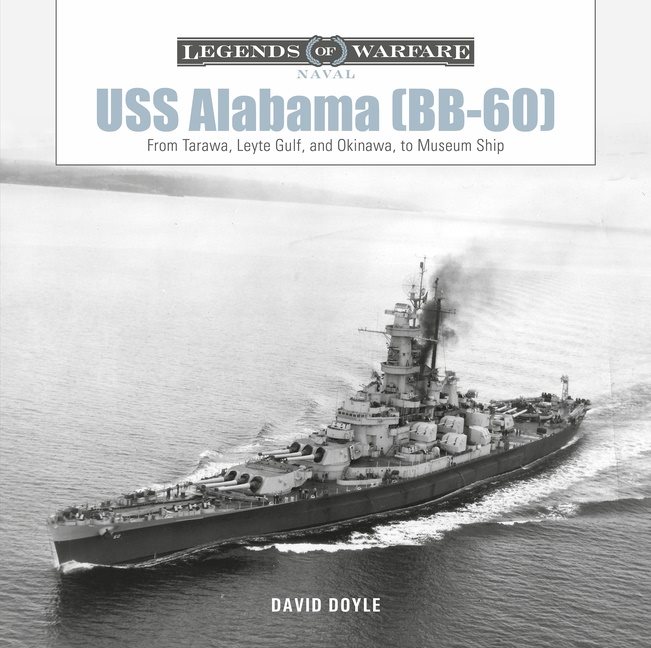 Uss Alabama (Bb-60)