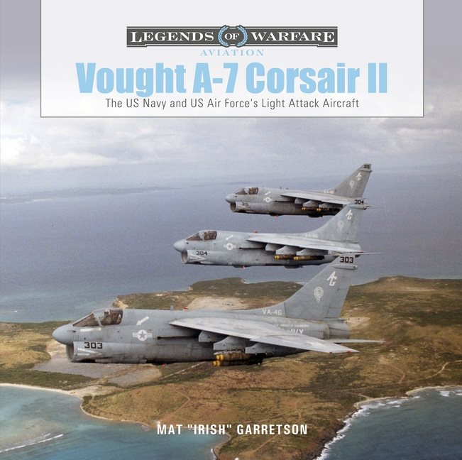 Vought A-7 Corsair ii