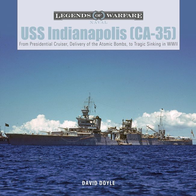 Uss Indianapolis (Ca-35)