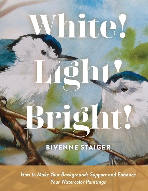 White! Light! Bright!