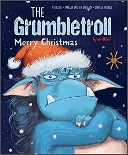 The Grumbletroll Merry Christmas