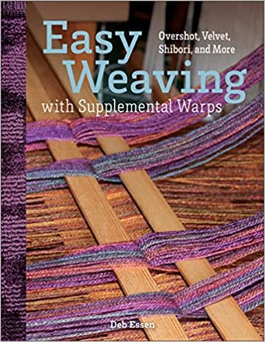 Easy Weaving With Supplemental Warps