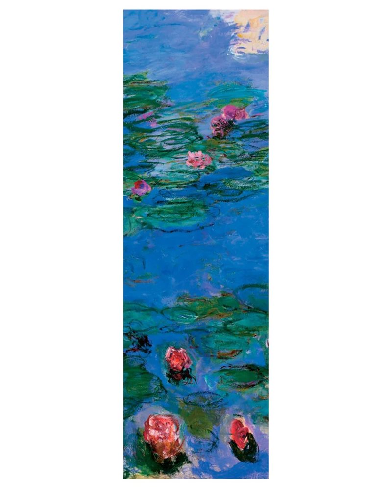 Claude Monet: Waterlilies