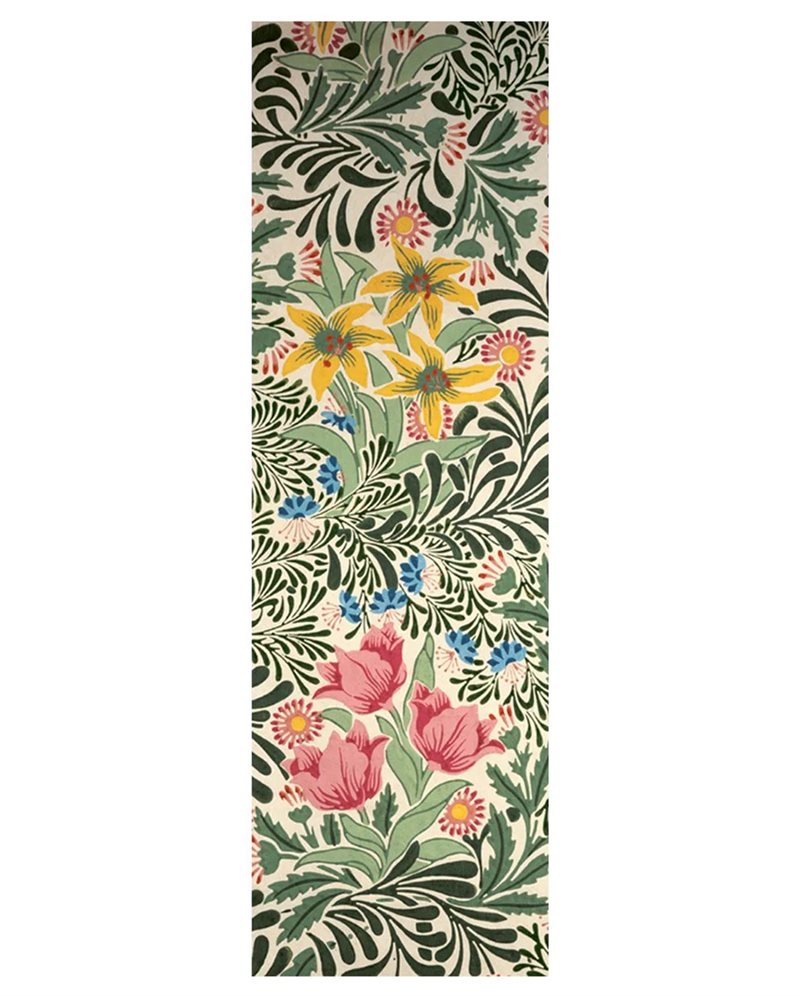 William Morris: Bower Pattern Bookmark