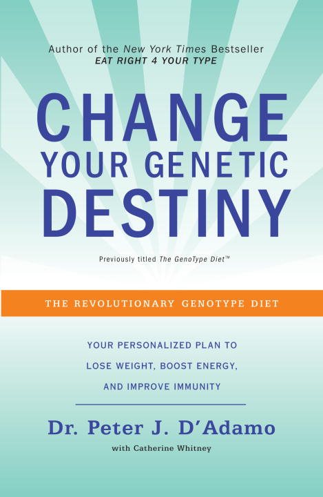 Change Your Genetic Destiny