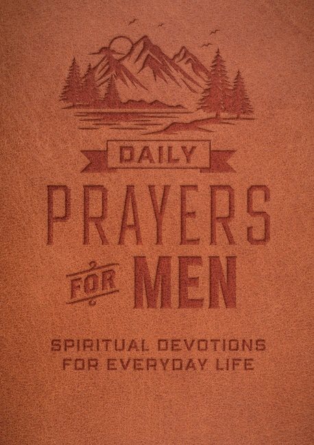 Daily Prayers For Men