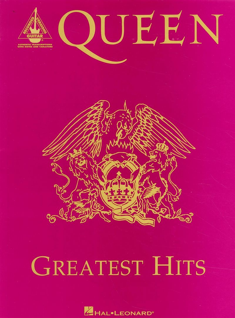 Queen greatest hits