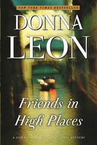 Book | Friends In High Places | Donna Leon