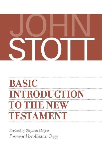 Basic introduction to the new testament